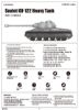 Picture of 1/35 Soviet KV-122 Heavy Tank - Trumpeter 01570