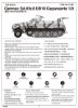 Picture of 1/35 Sd.Kfz.8 Gepanzerte 12t - Trumpeter 01584
