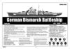 Picture of 1/200 Bismarck 1/200 - Trumpeter 03702
