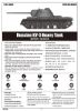 Picture of 1/35 Russian KV-3 Heavy Tank - Trumpeter 09544