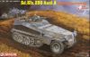 Picture of 1/35 Sd.Kfz.250 Ausf.A (2 in 1) – Dragon 6426