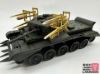 Picture of 1/35 CROMWELL "TULIP" QUADRUPLE RP-3 ROCKET LAUNCHER - Lanmo LM35009