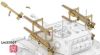 Picture of 1/35 CROMWELL "TULIP" QUADRUPLE RP-3 ROCKET LAUNCHER - Lanmo LM35009