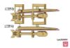 Picture of 1/35 CROMWELL "TULIP" QUADRUPLE RP-3 ROCKET LAUNCHER - Lanmo LM35009