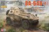 Picture of 1/35 German BA-64B (r) light armored car full interior corrected - Lanmo MM35004