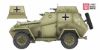Picture of 1/35 German BA-64B (r) light armored car full interior corrected - Lanmo MM35004