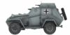 Picture of 1/35 German BA-64B (r) light armored car full interior corrected - Lanmo MM35004