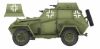 Picture of 1/35 German BA-64B (r) light armored car full interior corrected - Lanmo MM35004