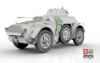 Picture of 1/35 Italian Autoblindo 40 armored car (AB40)- Lanmo MM35006