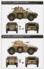 Picture of 1/35 Italian Autoblindo 40 armored car (AB40)- Lanmo MM35006