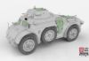 Picture of 1/35 Italian Autoblindo 40 armored car (AB40)- Lanmo MM35006
