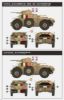 Picture of 1/35 Italian Autoblindo 41 armored car (AB41)- Lanmo MM35005