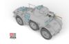 Picture of 1/35 Italian Autoblindo 41 armored car (AB41)- Lanmo MM35005