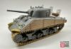 Picture of 1/35 PACIFIC WAR SHERMAN M4A2/A3 DEEP WADING KIT “oil drums” - Lanmo LM35029
