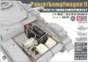 Picture of 1/35 Panzerkampfwagen II ENGINE COMPARTMENT KIT - Lanmo LM35026