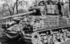 Picture of 1/35 Sherman hvss Sherman sandbag armor set - Lanmo LM35034