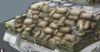 Picture of 1/35 Sherman hvss Sherman sandbag armor set - Lanmo LM35034