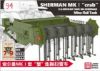 Picture of 1/35 Sherman MKⅠ “Crab”- Mine Flail Tank - Lanmo LM35003