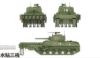 Picture of 1/35 Sherman MKⅠ “Crab”- Mine Flail Tank - Lanmo LM35003