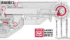 Picture of 1/35 Sherman MKⅠ “Crab”- Mine Flail Tank - Lanmo LM35003