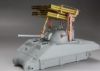 Picture of 1/35 Sherman Rocket Launcher T34 Calliope - Lanmo LM35001