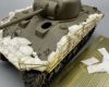 Picture of 1/35 Sherman VVSS sherman sandbag armor set - Lanmo LM35035