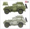 Picture of 1/35 Soviet BA-64B light armored car full interior (Corrected) - Lanmo MM35003