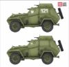Picture of 1/35 Soviet BA-64B light armored car full interior (Corrected) - Lanmo MM35003