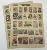 Picture of 1/35 WWII Allied Propaganda Posters (1+1 Set) – Lanmo LM35114 (Package mislabeled LM35014)