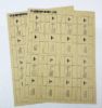 Picture of 1/35 WWII German Carton (1+1 Set) – Lanmo LM35117 (Package mislabeled LM35017)
