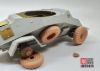 Picture of 1/35 WWII German Sd.Kfz.221/222/223/260/261 Off‑Road Wheel Set – Lanmo LM35025