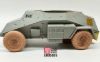Picture of 1/35 WWII German Sd.Kfz.221/222/223/260/261 Off‑Road Wheel Set – Lanmo LM35025