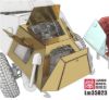 Picture of 1/35 WWII germany sd.kfz.222/223 ENGINE COMPARTMENT - Lanmo LM35023