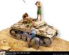 Picture of 1/35 Deutsches Afrika Korps, WWII Era  - Master Box 3559