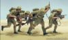 Picture of 1/35 British Infantry in action, Northern Africa, WW II era  - Master Box 3580