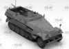 Picture of 1/35 Sd.Kfz.251/1 Ausf.B - ICM 35106