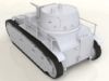 Picture of 1/35 Leichttraktor Rheinmetall 1930, German Tank - ICM 35330