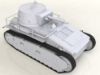 Picture of 1/35 Leichttraktor Rheinmetall 1930, German Tank - ICM 35330
