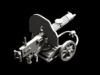Picture of 1/35 Soviet Maxim Machine Gun (1941) - ICM 35676