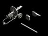 Picture of 1/35 Soviet Maxim Machine Gun (1941) - ICM 35676