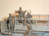 Picture of 1/35 Soviet Motorized Infantry (1943-1945), (5 figures) - ICM 35635
