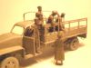 Picture of 1/35 Soviet Motorized Infantry (1943-1945), (5 figures) - ICM 35635