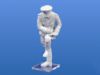 Picture of 1/35 WWII German Road Police (5 figures) - ICM 35633