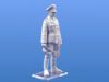 Picture of 1/35 WWII German Road Police (5 figures) - ICM 35633
