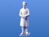 Picture of 1/35 WWII German Road Police (5 figures) - ICM 35633