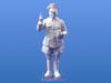 Picture of 1/35 WWII German Road Police (5 figures) - ICM 35633