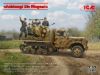 Picture of 1/35 "Achtung! Sie fliegen!" - ICM 35407