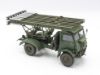 Picture of 1/35 BM-13-16 on W.O.T. 8 chassis, WWII Soviet MLRS - ICM 35591
