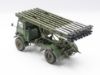 Picture of 1/35 BM-13-16 on W.O.T. 8 chassis, WWII Soviet MLRS - ICM 35591