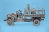 Picture of 1/35 WWII US Military Patrol (G7107 with MG M1919A4) - ICM 35599